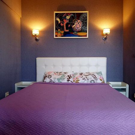 "Картина Горных Вершин" Квартира- "Mountain View" Apartment Almaty Esterno foto