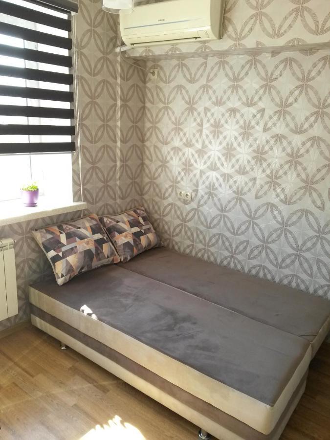 "Картина Горных Вершин" Квартира- "Mountain View" Apartment Almaty Esterno foto